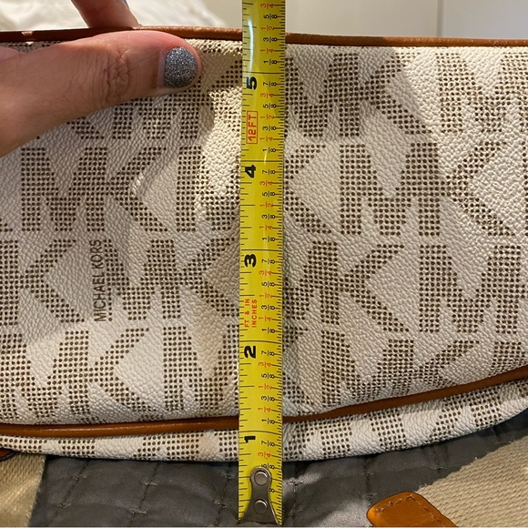 Michael Kors vintage backpack - Picture 13 of 16